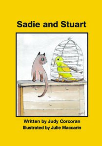 Sadie and Stuart Cover front